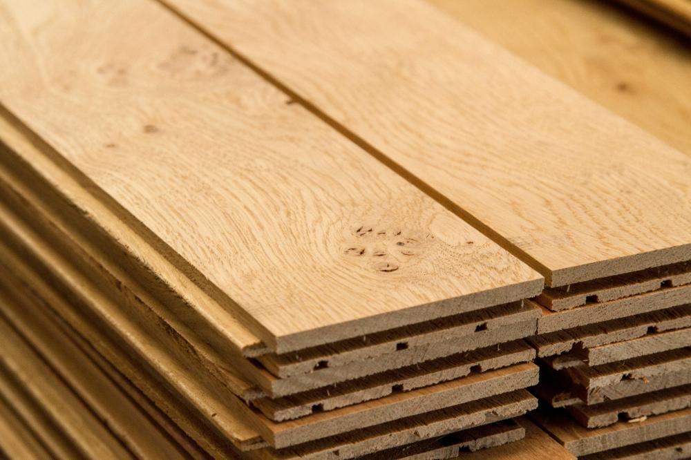parquet massif