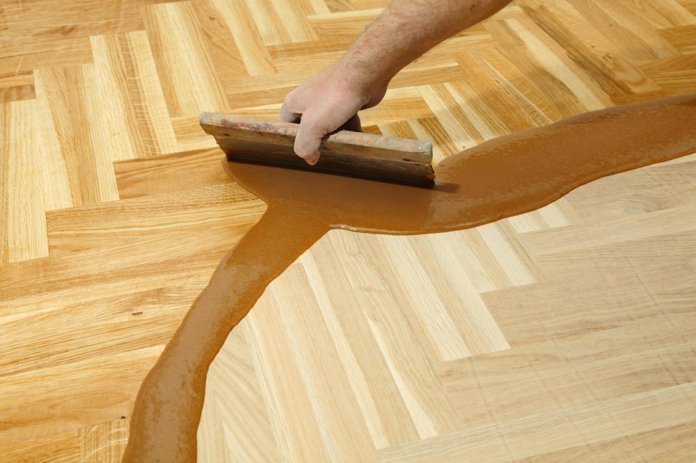 vitrification parquet