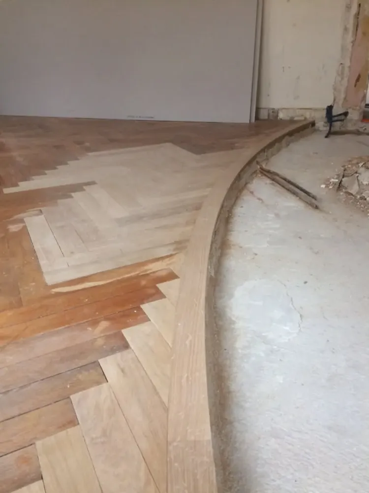 rénovation parquet 2